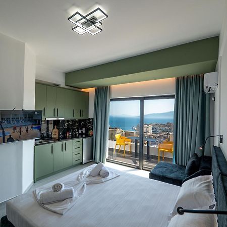 Euphoria Apartments Саранде Екстериор снимка