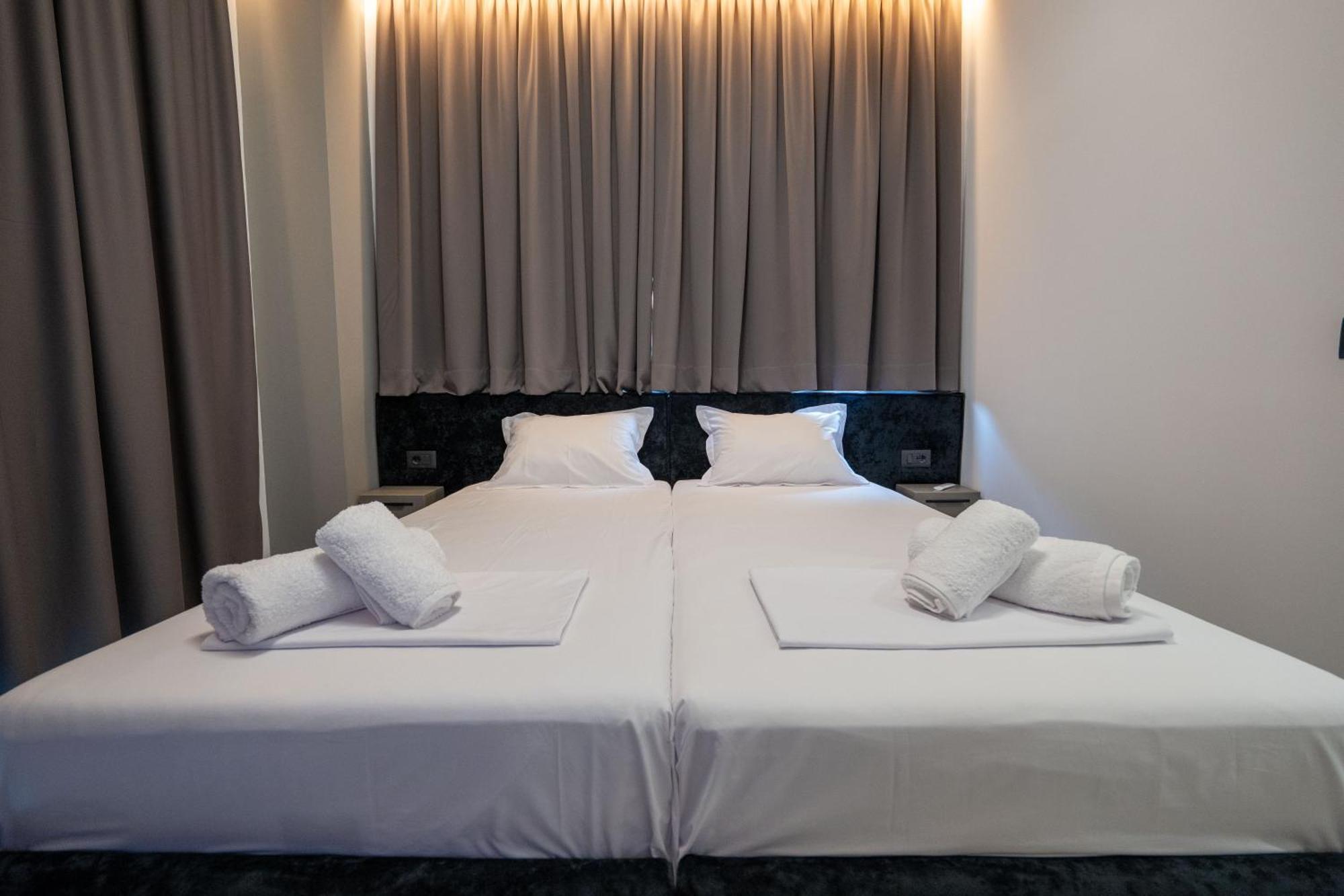 Euphoria Apartments Саранде Екстериор снимка