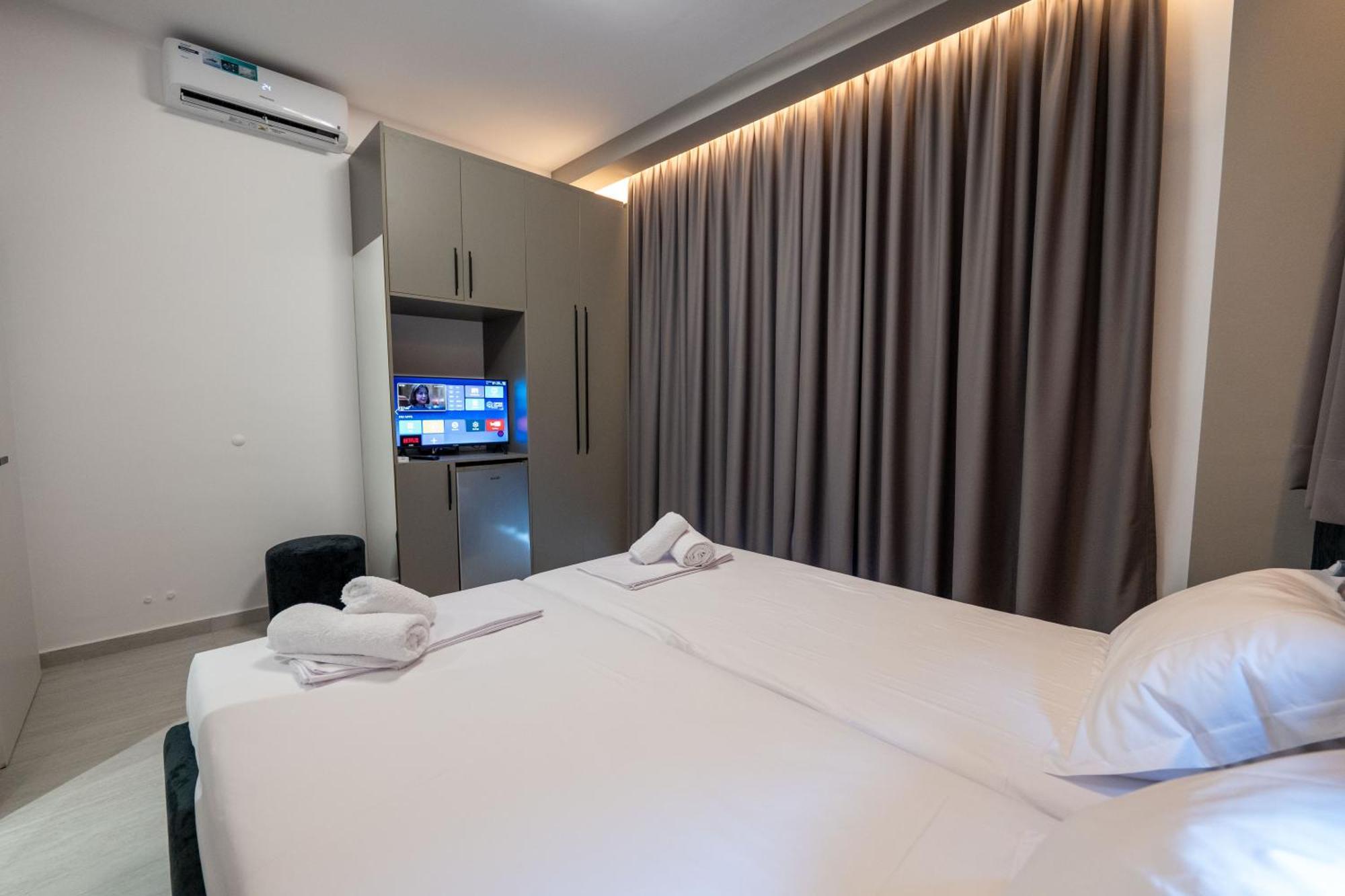 Euphoria Apartments Саранде Екстериор снимка