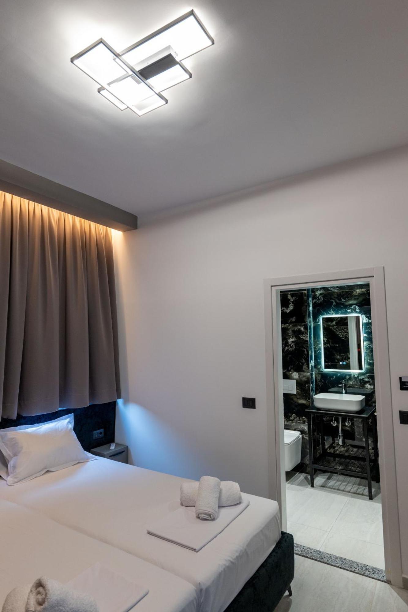 Euphoria Apartments Саранде Стая снимка