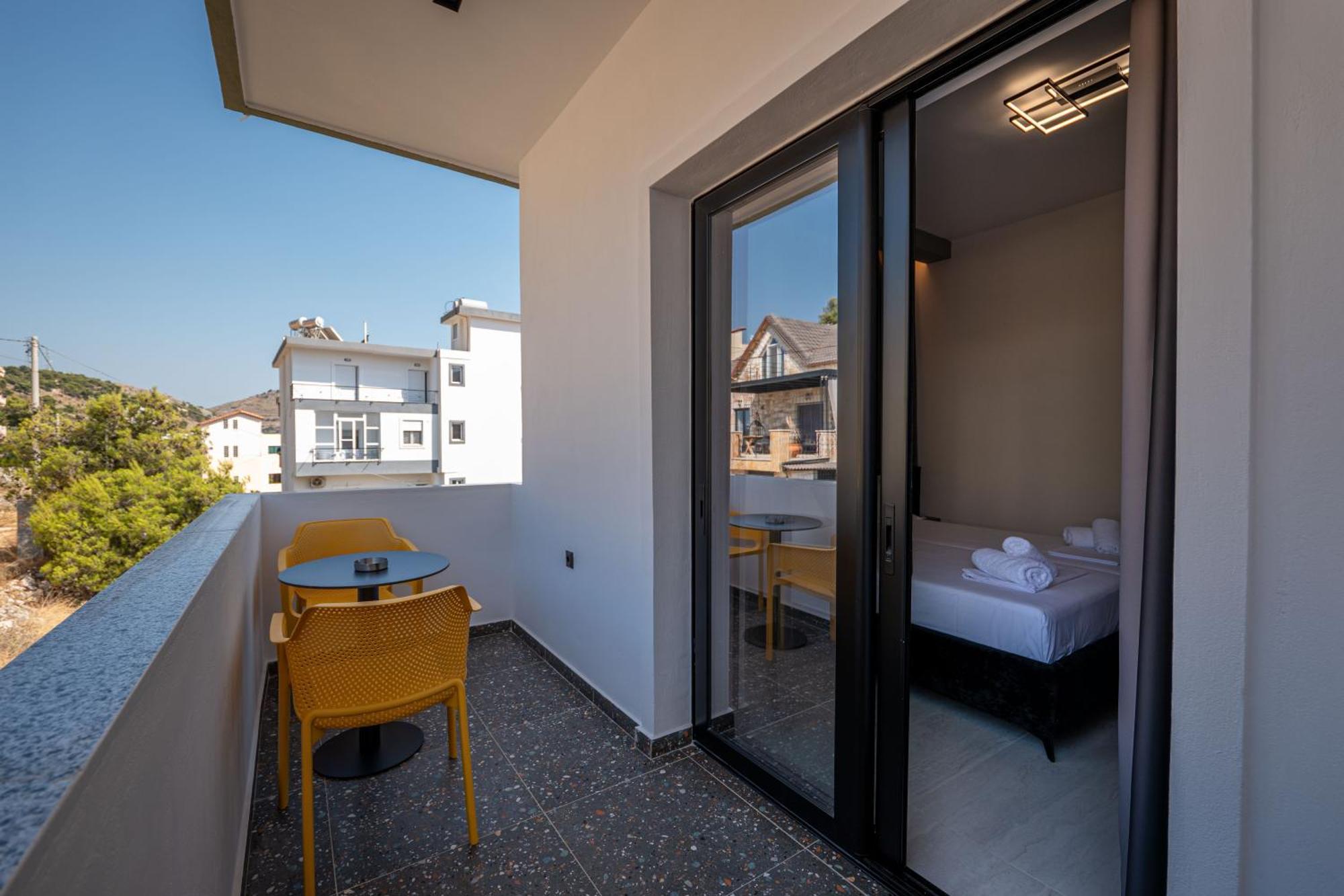 Euphoria Apartments Саранде Екстериор снимка