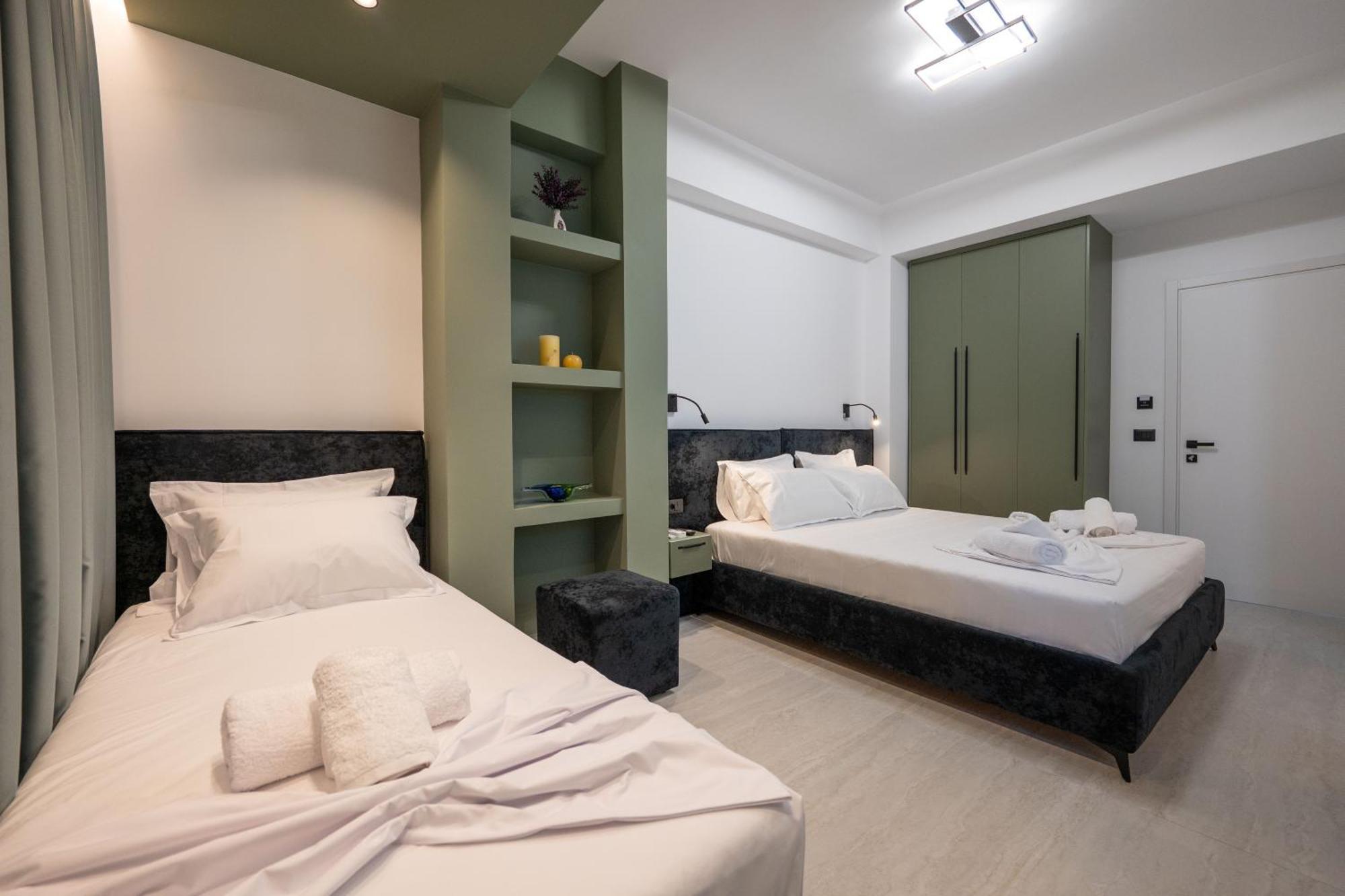 Euphoria Apartments Саранде Екстериор снимка