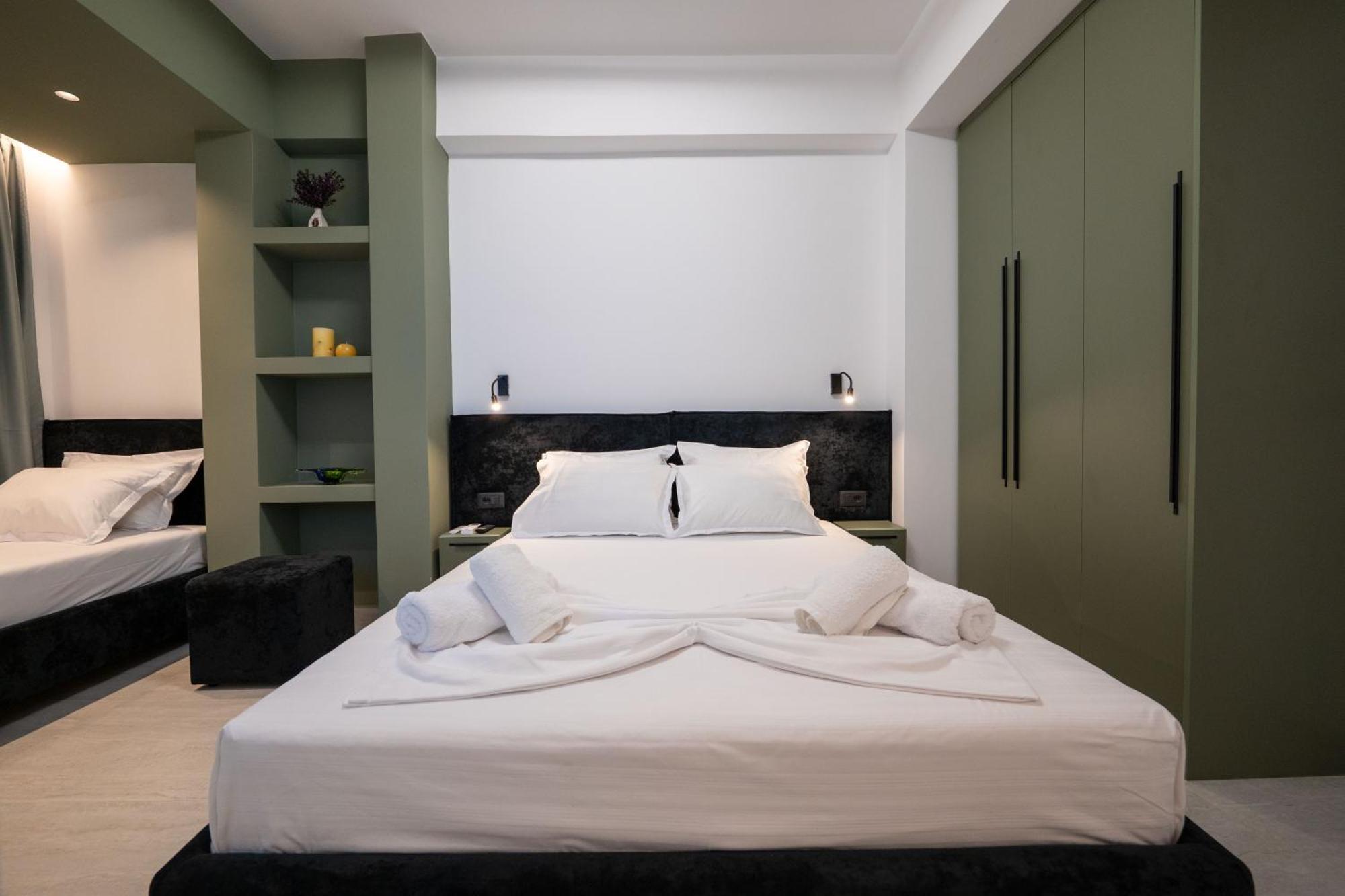 Euphoria Apartments Саранде Екстериор снимка