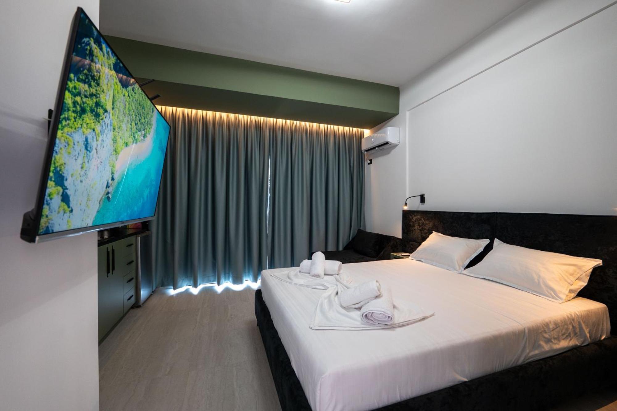 Euphoria Apartments Саранде Екстериор снимка