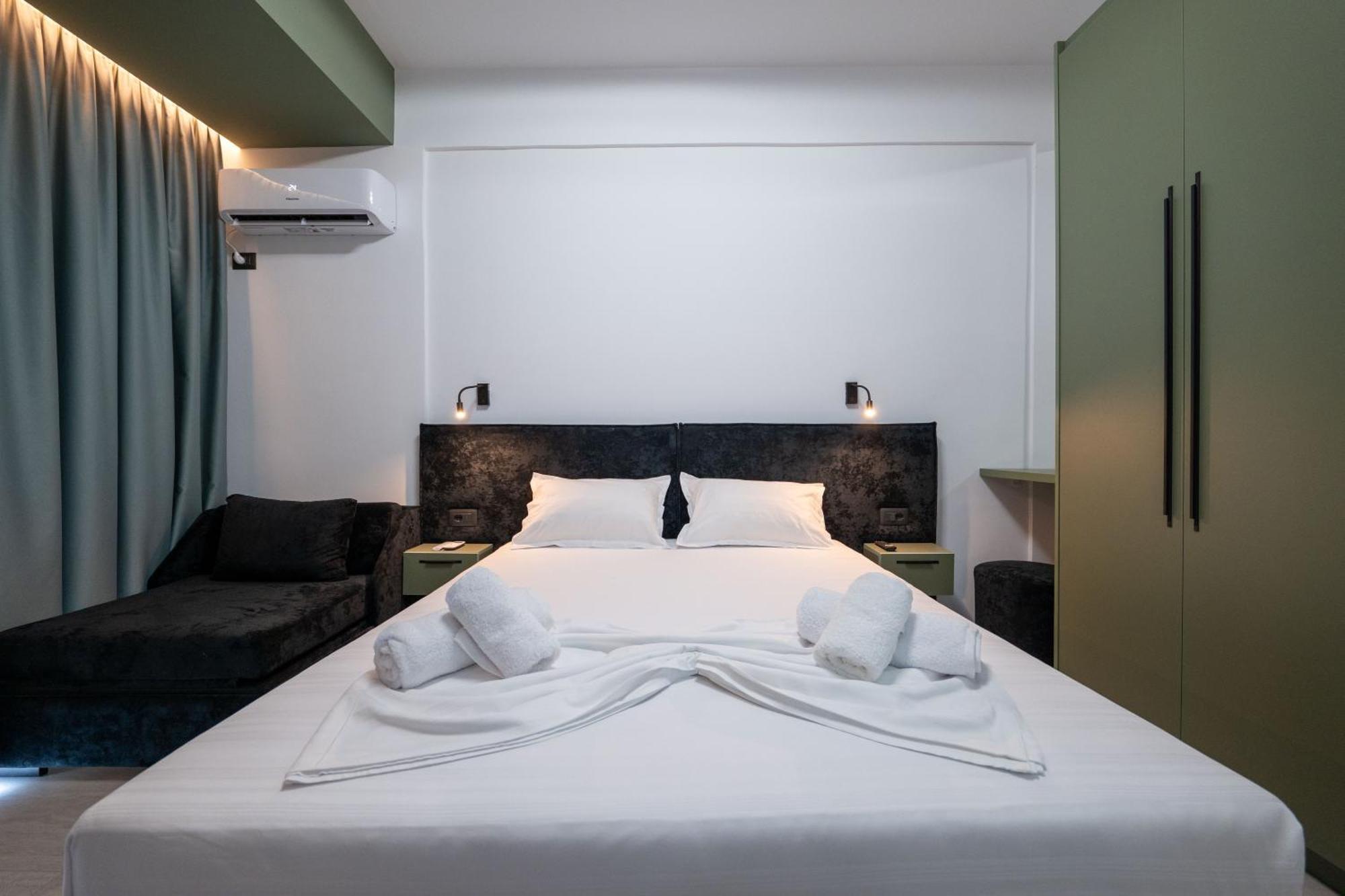 Euphoria Apartments Саранде Екстериор снимка