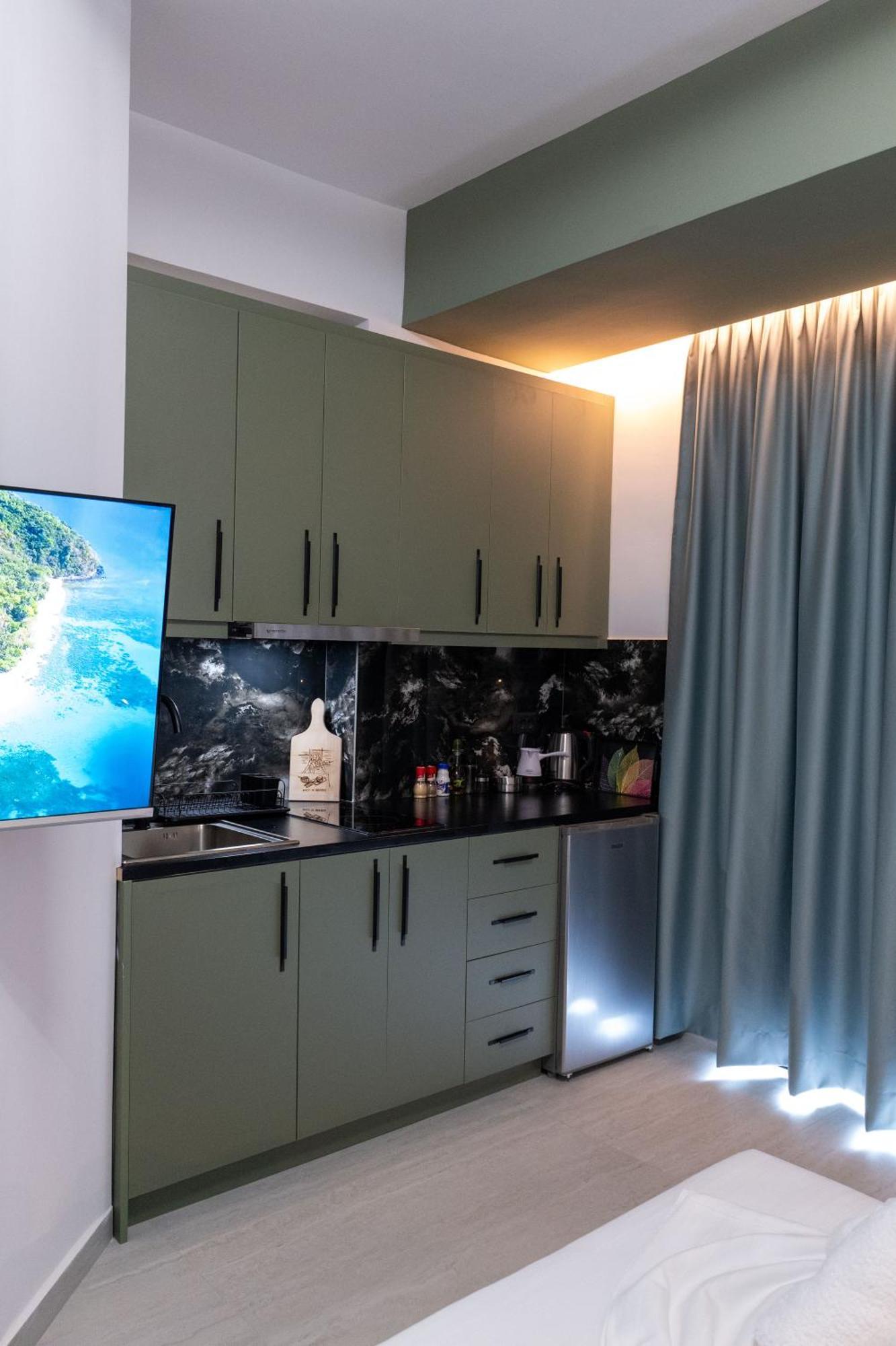 Euphoria Apartments Саранде Екстериор снимка
