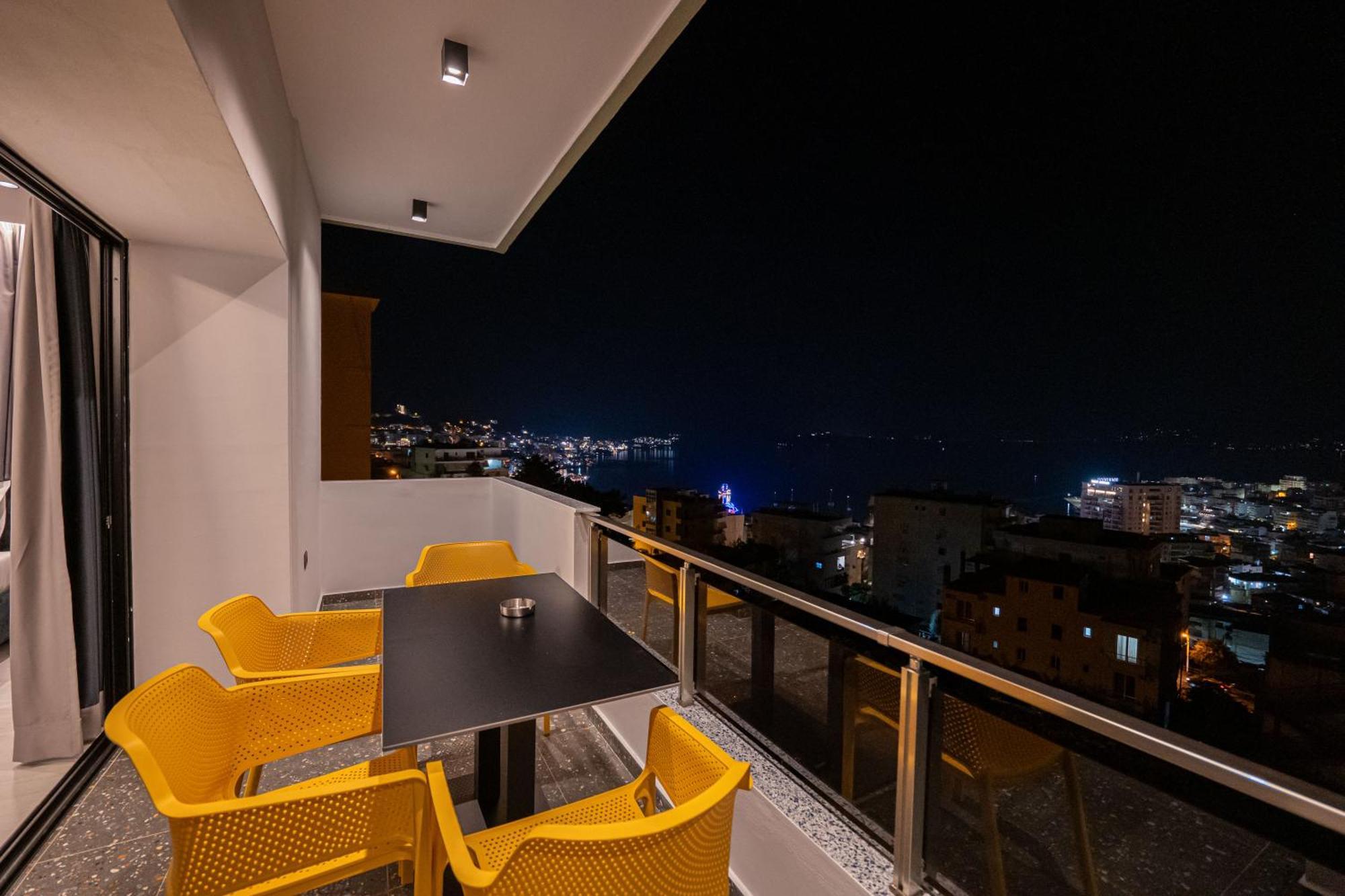 Euphoria Apartments Саранде Екстериор снимка