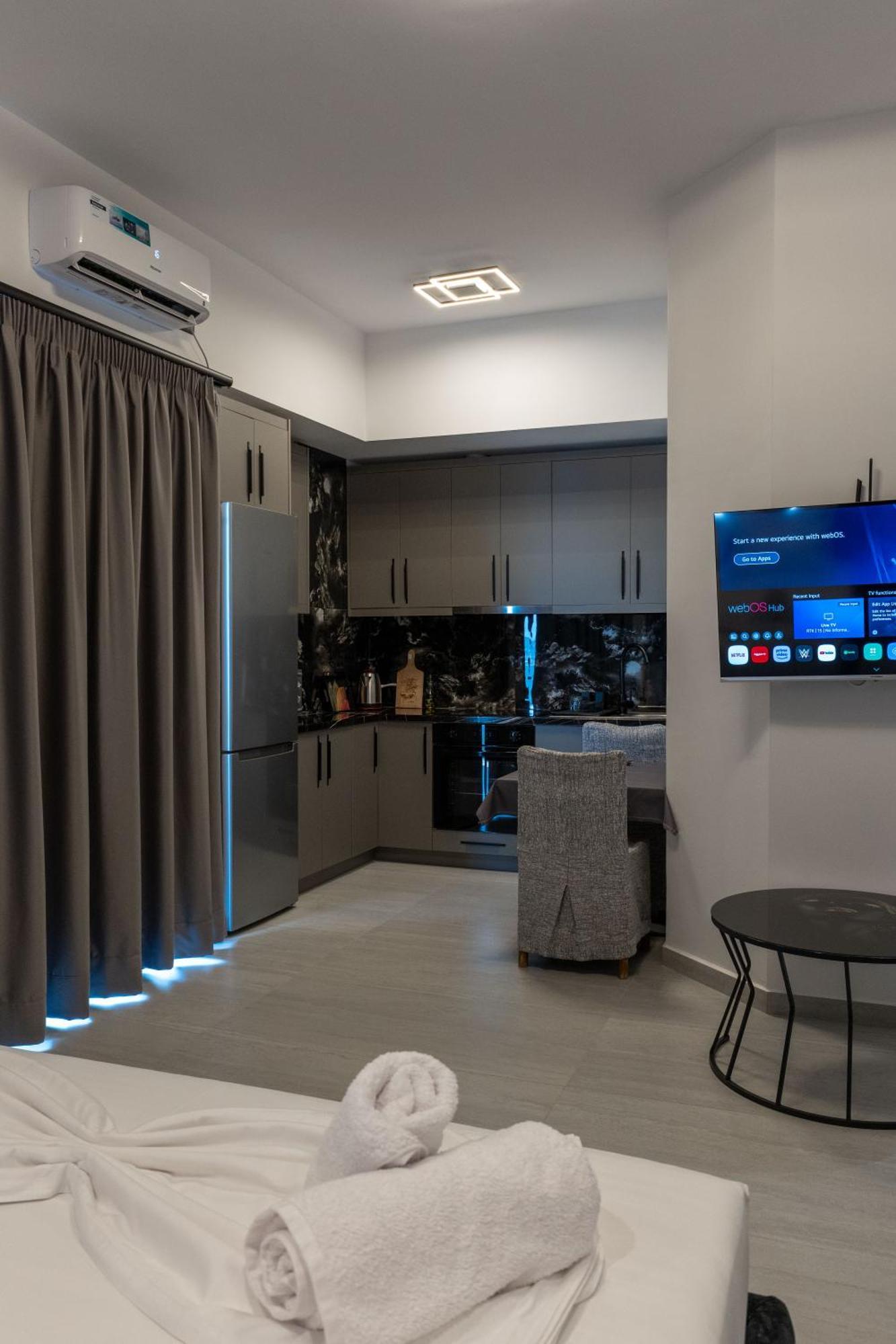 Euphoria Apartments Саранде Екстериор снимка