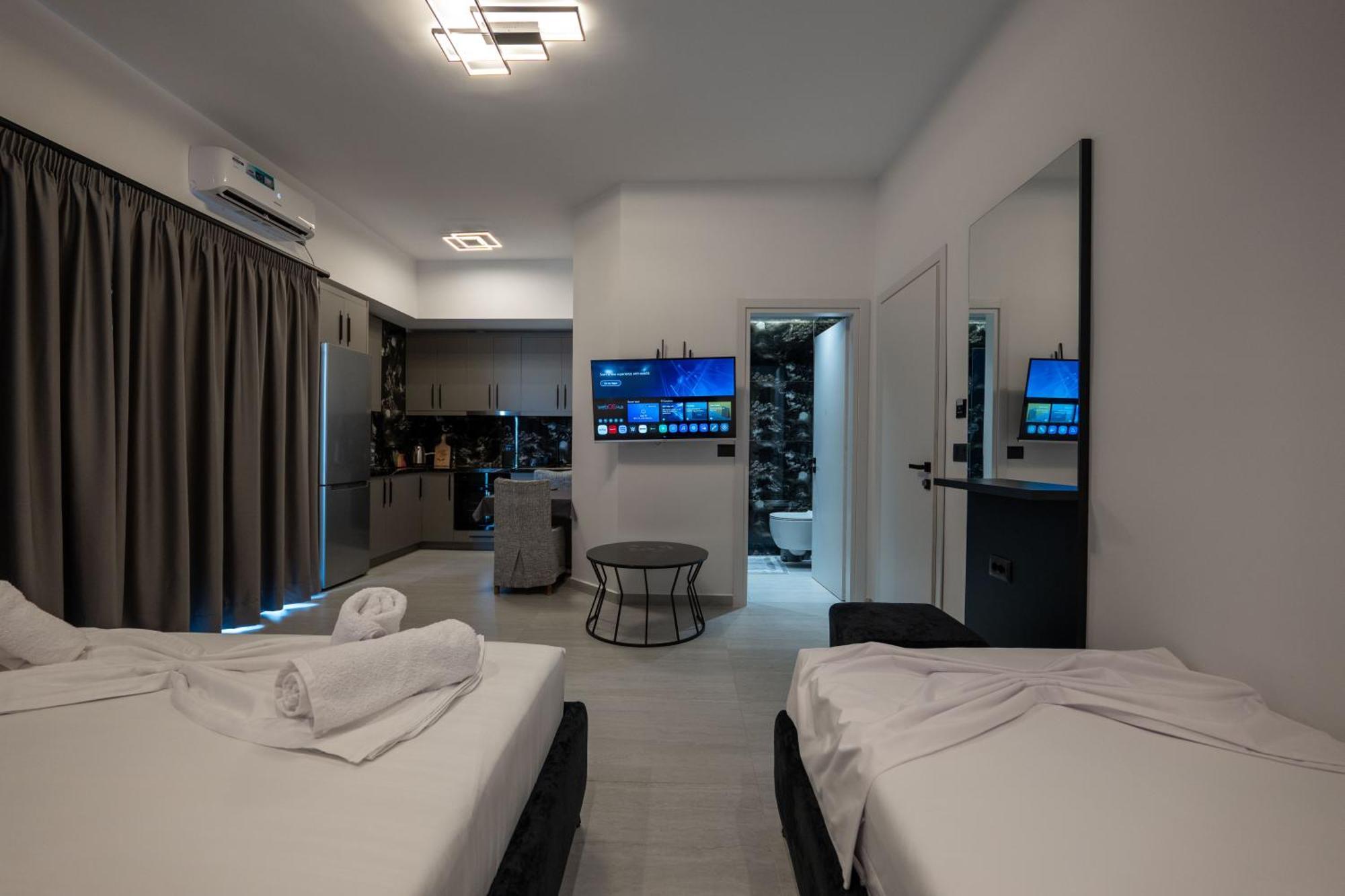 Euphoria Apartments Саранде Екстериор снимка