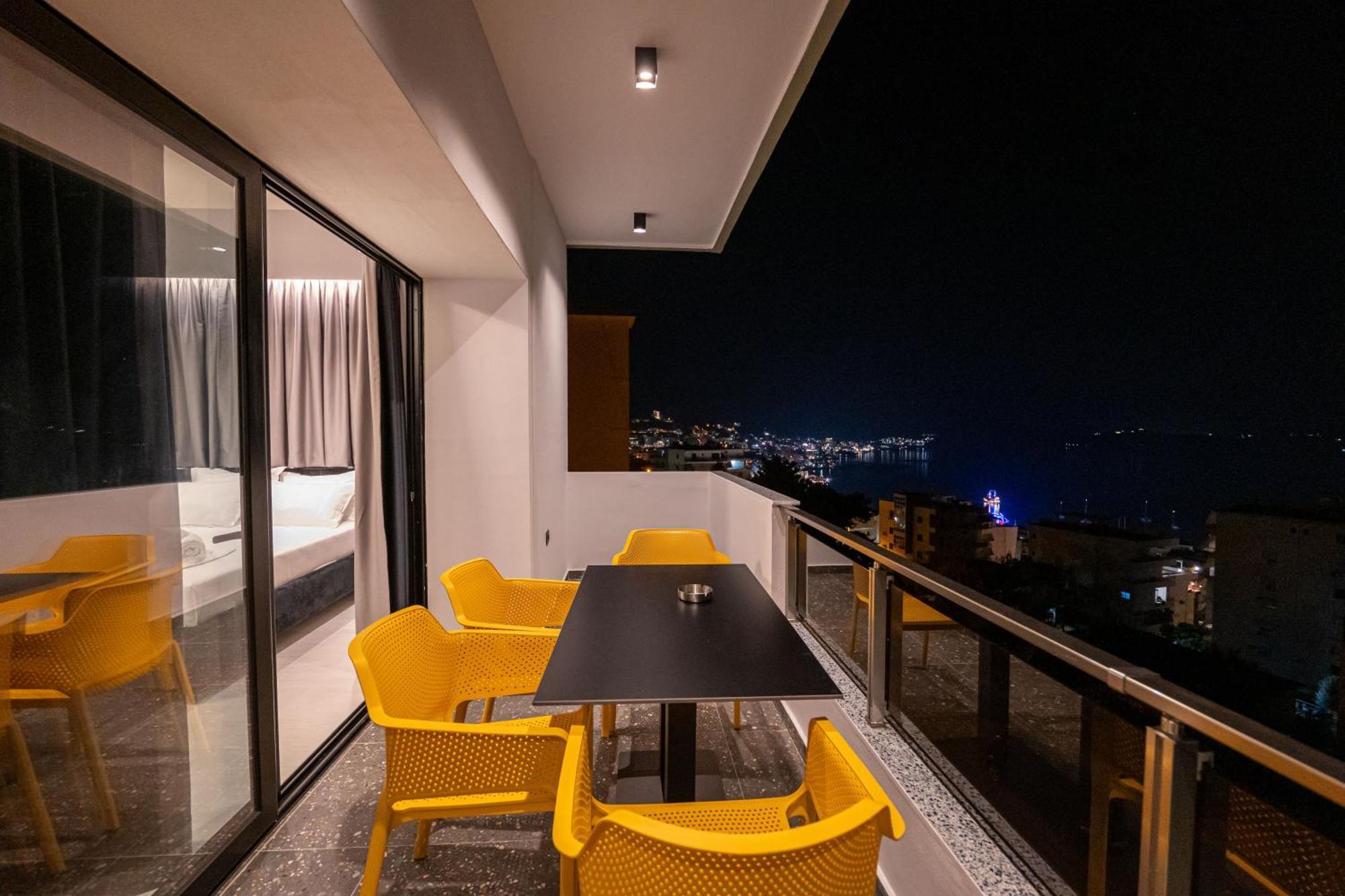 Euphoria Apartments Саранде Екстериор снимка