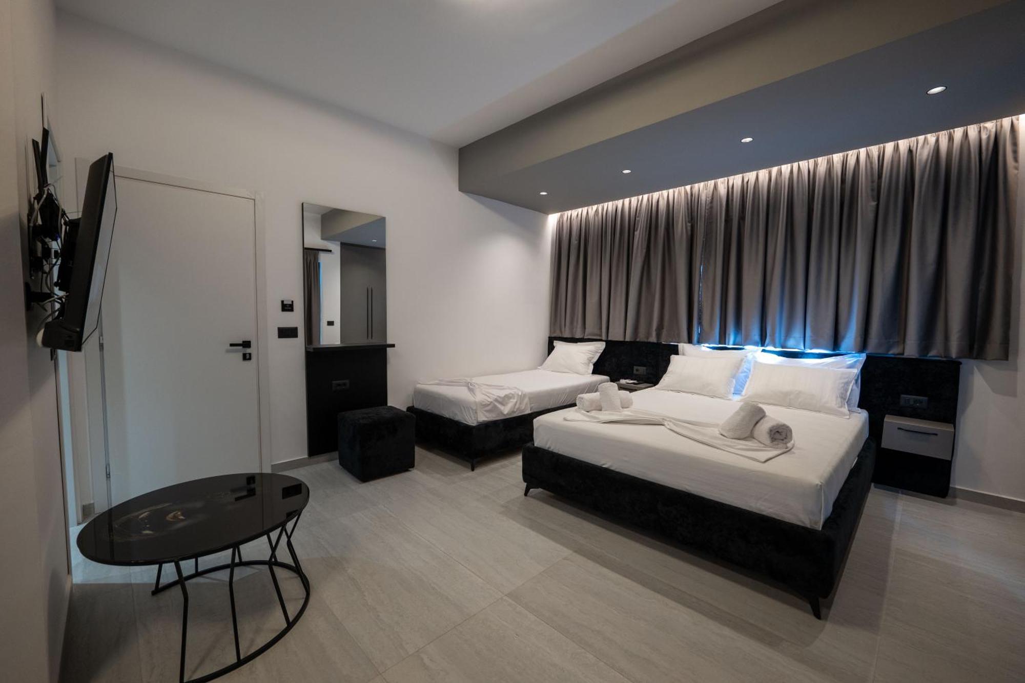 Euphoria Apartments Саранде Екстериор снимка