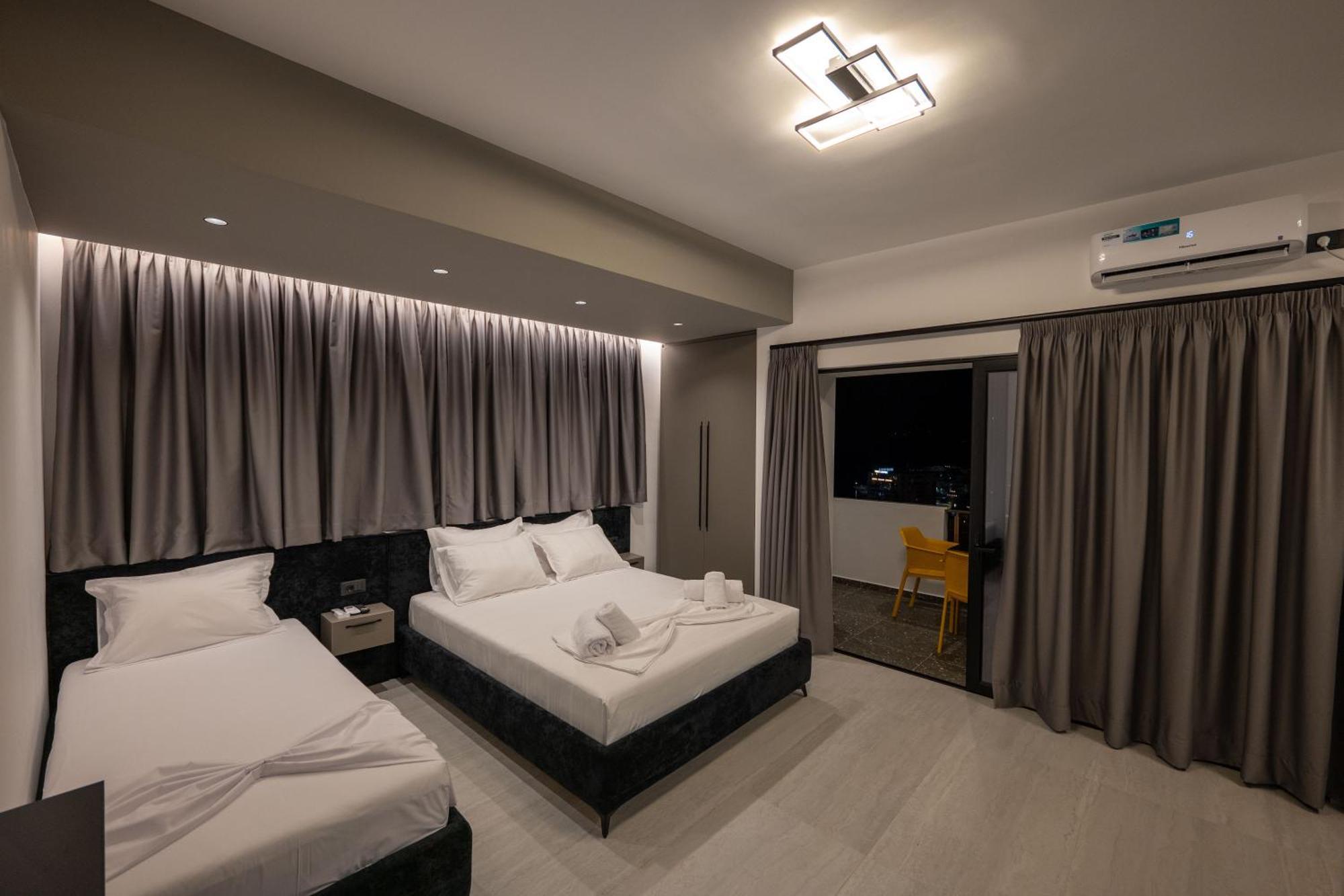 Euphoria Apartments Саранде Екстериор снимка