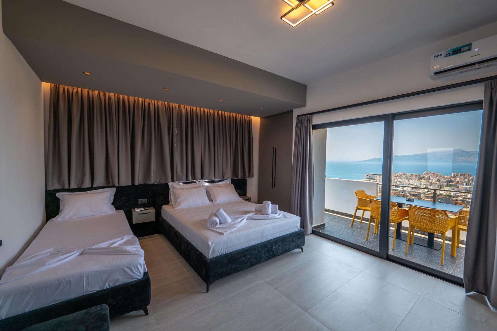 Euphoria Apartments Саранде Екстериор снимка